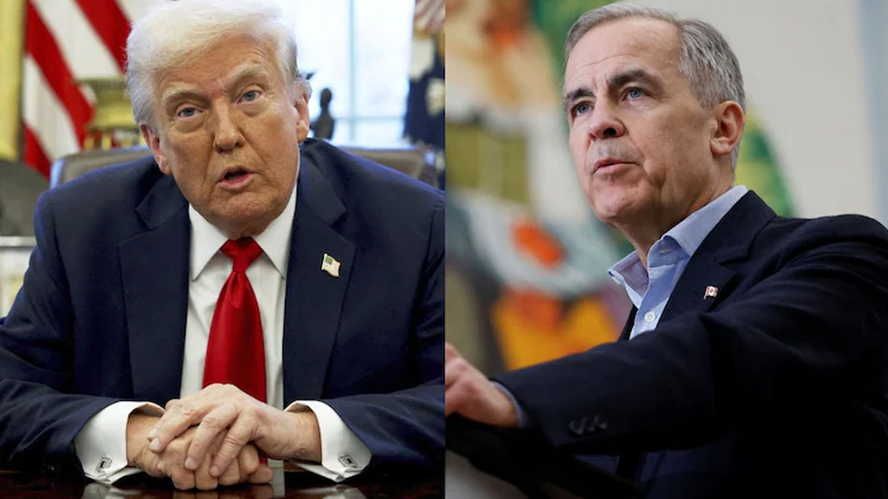 Trump Threatens Canada With 50% Tariff On Aircraft Sold In US, Expanding Trade War