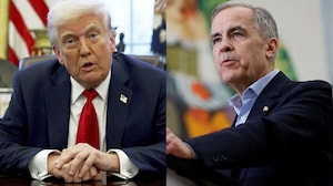 Trump Threatens Canada With 50% Tariff On Aircraft Sold In US, Expanding Trade War