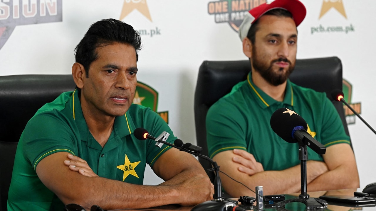 Ex-Pakistan Coach Slams Aaqib Javed, Says Players Are Playing With Fear
