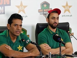 Pakistan Coach Drops 'Participation Bomb' At T20 World Cup Squad Press Conference