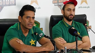 Ex-Pakistan Coach Slams Aaqib Javed, Says Players Are 'Playing With Fear'