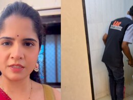 VIDEO: 'साडीत उंदीर, डासांचा त्रास...' बालगंधर्व रंगमंदिराची अशी दुरावस्था, मराठी अभिनेत्री प्रचंड संतापली