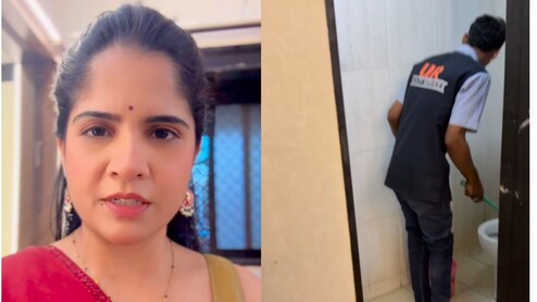 VIDEO: 'साडीत उंदीर, डासांचा त्रास...' बालगंधर्व रंगमंदिराची अशी दुरावस्था, मराठी अभिनेत्री प्रचंड संतापली