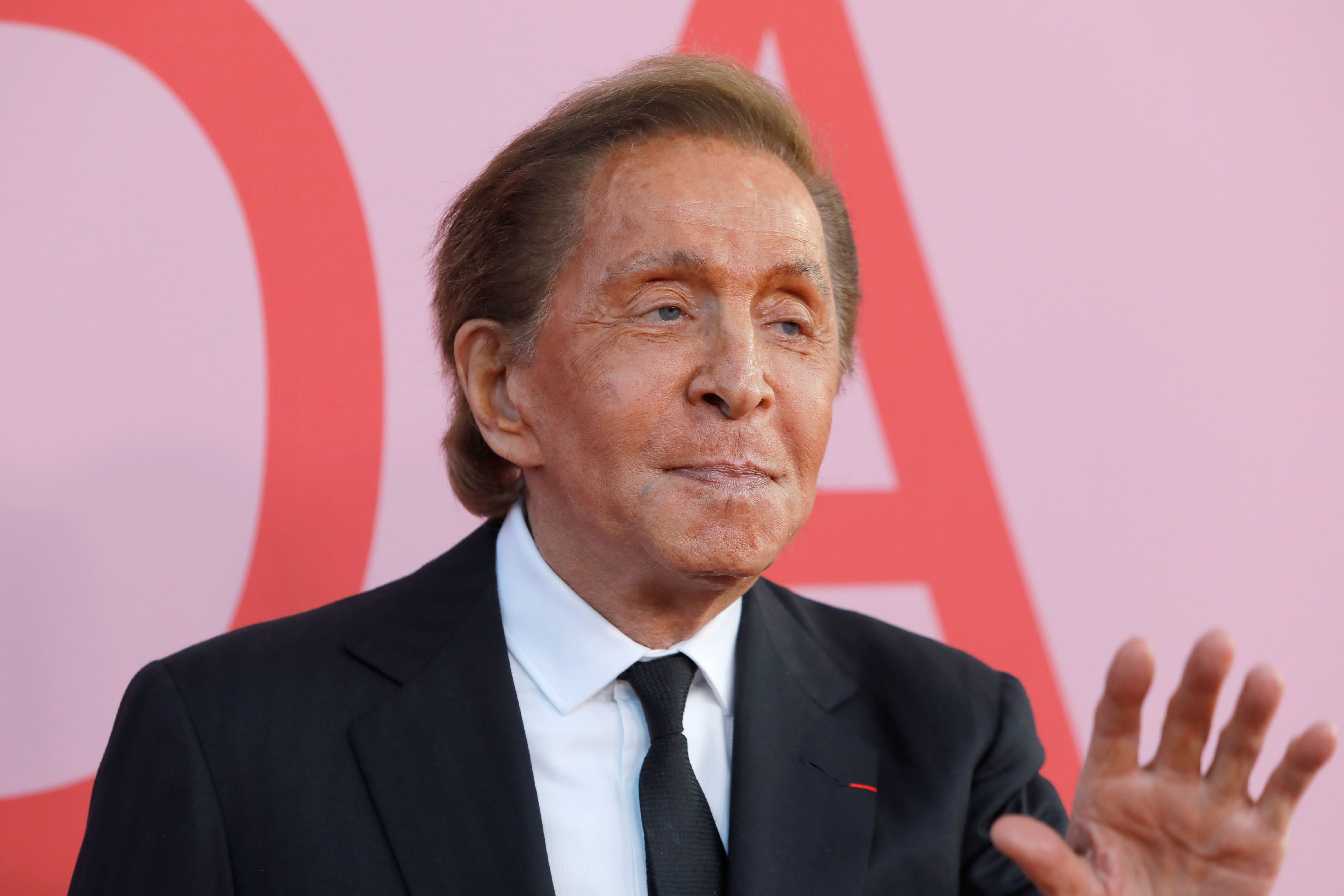 Fashion Legend Valentino Dies At 93 In Rome