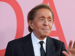Fashion Legend Valentino Dies At 93 In Rome