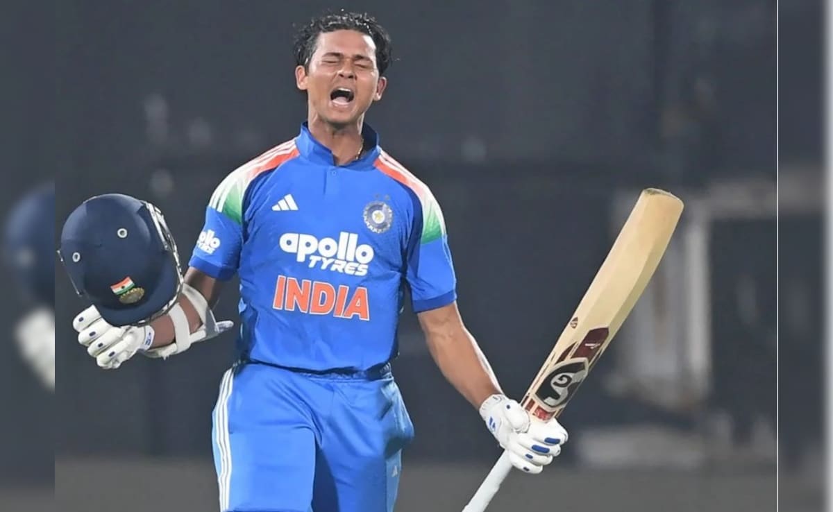 VIDEO: पीटरसन ने यशस्वी को 50 गेंद में दी थी 100 रन बनाने की चुनौती, 156 किमी प्रति घंटे की गेंद पर हो गया कमाल