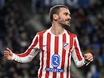 Griezmanns free-kick goal sends Atletico Madrid to the Copa del Rey quarterfinals