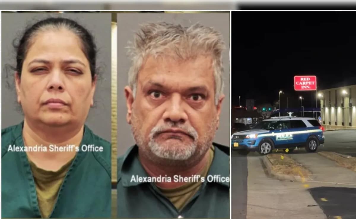 Mama K, Pop: Indian Origin Couple Arrested In US For Running Sex, Drug Trafficking Ring At Motel