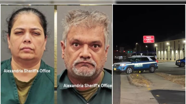 Mama K, Pop: Indian-Origin Couple Arrested In US For Running Sex, Drug Trafficking Ring At Motel