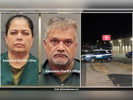 अमेरिका में भारतीय मूल के पति-पत्नी गिरफ्तार, होटल से सेक्स और ड्रग्स रैकेट चलाते पकड़े गए