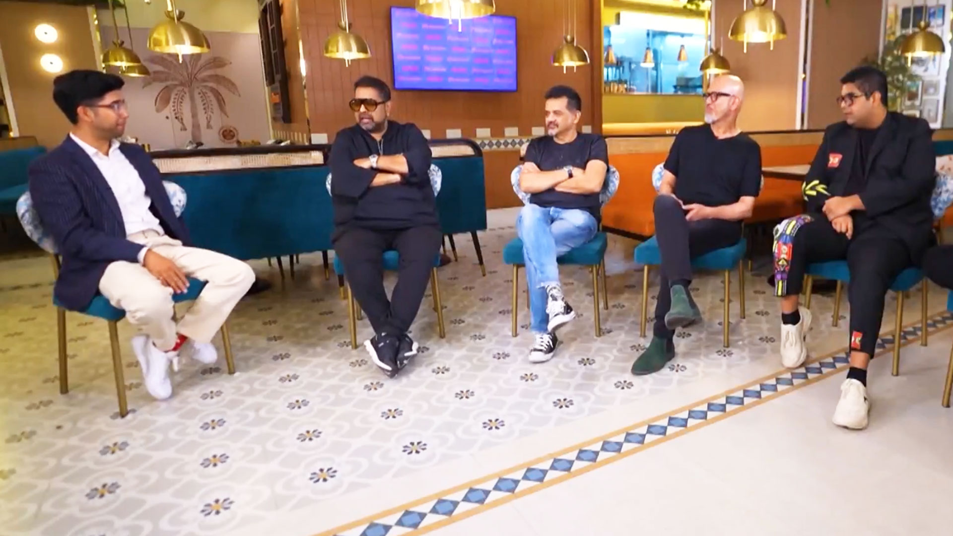From the 90s To AI Era: Shankar-Ehsaan-Loy on Music Then &amp; Now