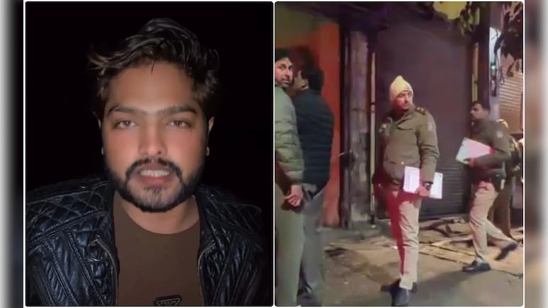 थप्पड़ का बदला मर्डर, दिल्ली के कैफे में युवक को गोलियों से भून डाला था, हत्यारोपी गिरफ्तार