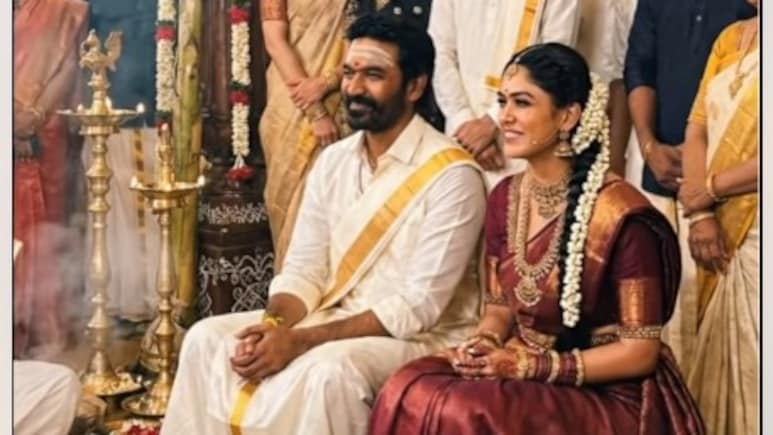 क्या मृणाल ठाकुर और धनुष की हो गई शादी? तृषा, श्रुति, विजय, अजीत और दुलकर सलमान बने बाराती,क्या है वायरल वीडियो का सच ?