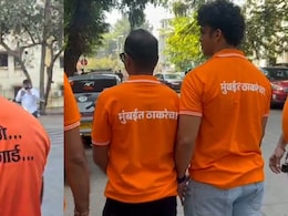 BMC Election: निकाय चुनाव के बीच ठाकरे ब्रदर्स ने मतदान केंद्रों पर उतारे भगवा गार्ड, पुलिस से नोकझोंक