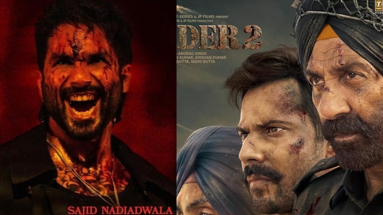 2026 एंटरटेनमेंट के नाम, &lsquo;ओ रोमियो&rsquo; से &lsquo;बॉर्डर 2&rsquo; तक इन फिल्मों और सीरीज पर टिकी फैंस की नजरें