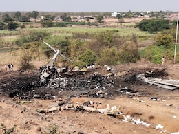 "No Readback Of Landing Clearance": Final Moments On Ajit Pawar's Plane