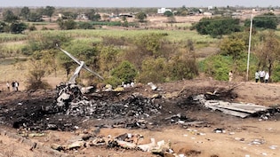 "No Readback Of Landing Clearance": Final Moments On Ajit Pawar's Plane