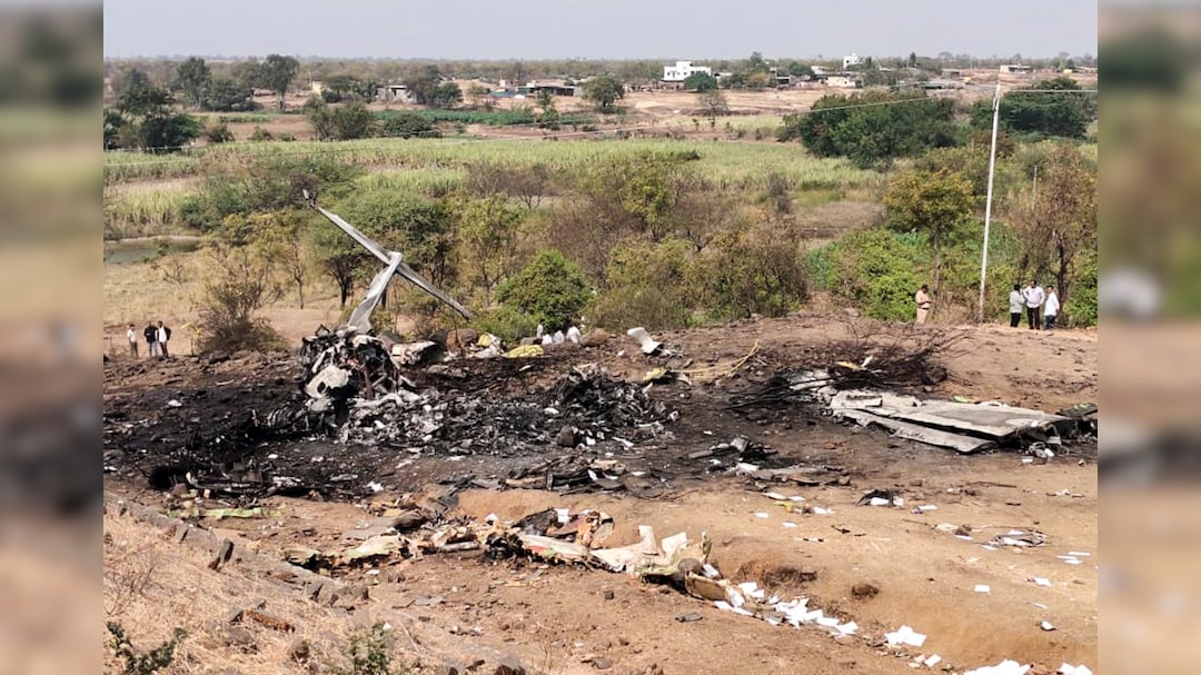 Ajit Pawar, Maharashtra Deputy Chief Minister, Dies In Plane Crash: Sequence Of Events Leading To Baramati Runway Accident