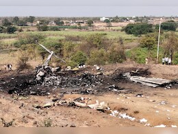 Ajit Pawar, Maharashtra Deputy Chief Minister, Dies In Plane Crash: Sequence Of Events Leading To Baramati Runway Accident