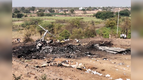Ajit Pawar, Maharashtra Deputy Chief Minister, Dies In Plane Crash: Sequence Of Events Leading To Baramati Runway Accident