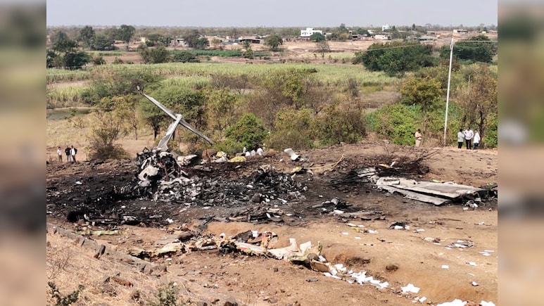 Ajit Pawar, Maharashtra Deputy Chief Minister, Dies In Plane Crash: Sequence Of Events Leading To Baramati Runway Accident