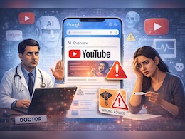 घरेलू नुस्&zwj;खे हों या किसी बीमारी की जानकारी, सर्च में क्&zwj;यों सबसे पहले आते हैं YouTube वीड&zwj;ियोज, कितना खतरनाक है यूट्यूब से हेल्&zwj;थ ट&zwj;िप्&zwj;स लेना?