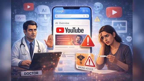 घरेलू नुस्&zwj;खे हों या किसी बीमारी की जानकारी, सर्च में क्&zwj;यों सबसे पहले आते हैं YouTube वीड&zwj;ियोज, कितना खतरनाक है यूट्यूब से हेल्&zwj;थ ट&zwj;िप्&zwj;स लेना?