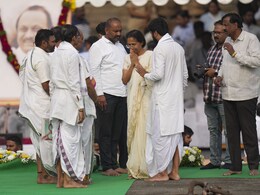 Ajit Pawar Funeral Live Updates: Devendra Fadnavis, Eknath Shinde Arrive To Attend Last Rites Of Maharashtra Deputy CM