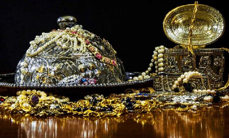 What Iran Crown Jewels Are And How They Back Its Currency