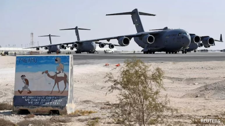 As US-Iran Tensions Escalate, American Bases In West Asia On Tehran's Target