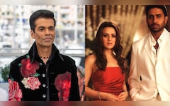 Karan Johar Recalls Intense On-Set Moments In <i>Kabhi Alvida Naa Kehna</i>