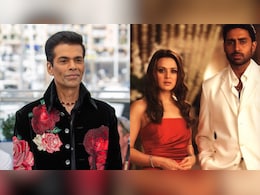 Karan Johar Recalls Intense On-Set Moments In <i>Kabhi Alvida Naa Kehna</i>: 'Preity Got Personal, Abhishek Broke Down'