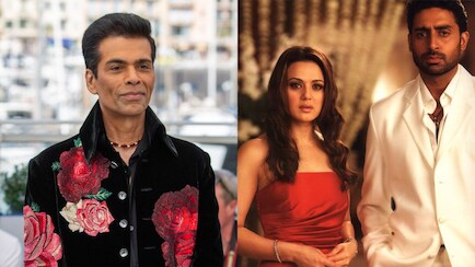 Karan Johar Recalls Intense On-Set Moments In Kabhi Alvida Naa Kehna