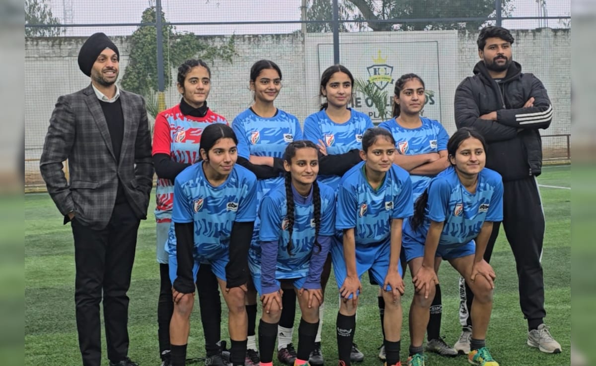 Winds Of Change Blowing Strong In Kashmir Football