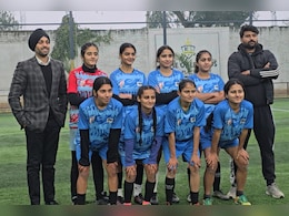 Winds Of Change Blowing Strong In Kashmir Football