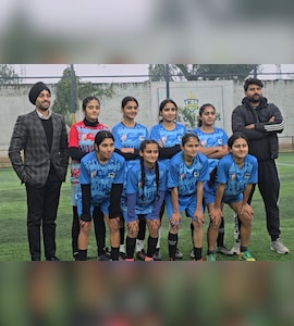 Winds Of Change Blowing Strong In Kashmir Football