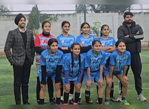 Winds Of Change Blowing Strong In Kashmir Football