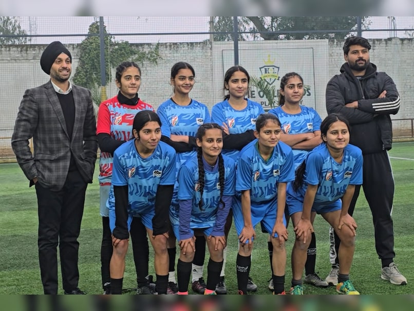 Winds Of Change Blowing Strong In Kashmir Football