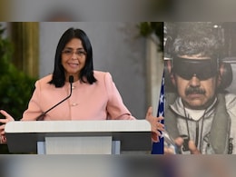 'मादुरो को रिहा करे अमेरिका' वेनेजुएला की उपराष्ट्रपति का कड़ा संदेश, कहा- 'हम किसी के उपनिवेश नहीं बनेंगे'