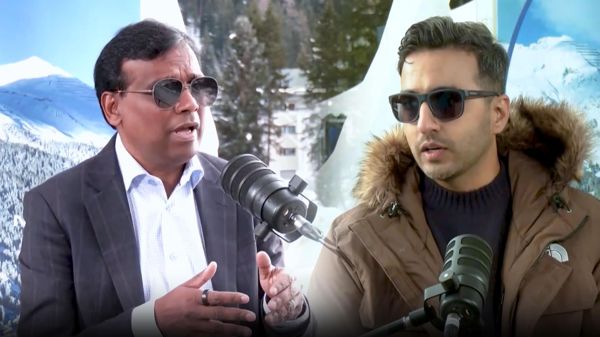 Agentic AI & India's Tech Pivot | Ravi Gupta from Cognizant Exclusive from WEF on Tech360