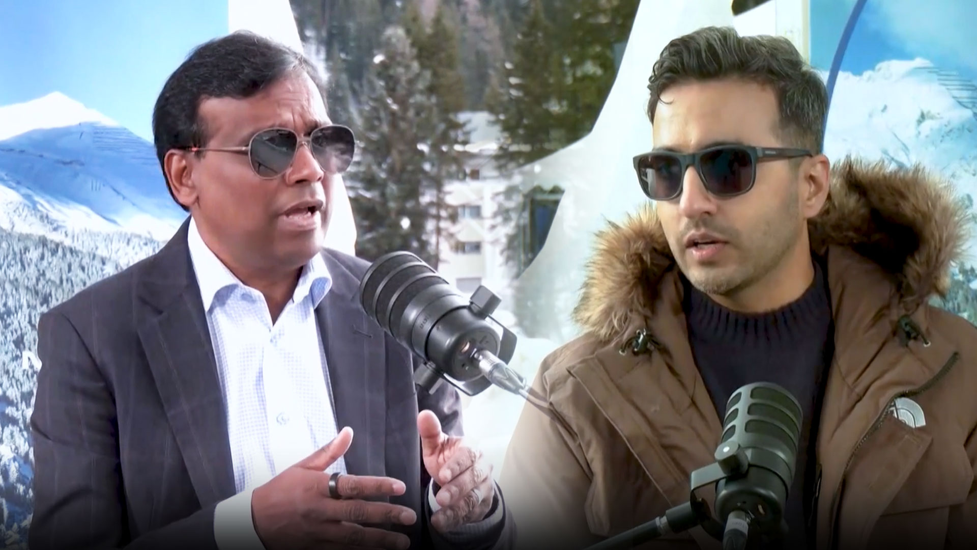 Agentic AI & India's Tech Pivot | Ravi Kumar from Cognizant Exclusive from WEF on Tech360