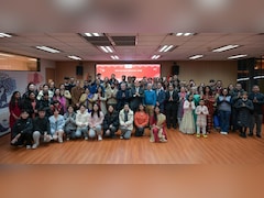 चीन में सुनाई पड़ी हिंदी की गूंज, शंघाई में धूमधाम से मना 'विश्व हिंदी दिवस'