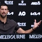 Novak Djokovic Fancies Chances In Melbourne Despite Missing A Bit Of Juice