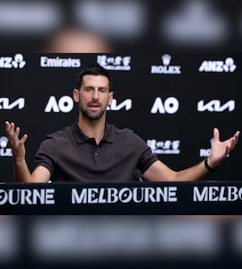 Novak Djokovic Fancies Chances In Melbourne Despite Missing A Bit Of Juice