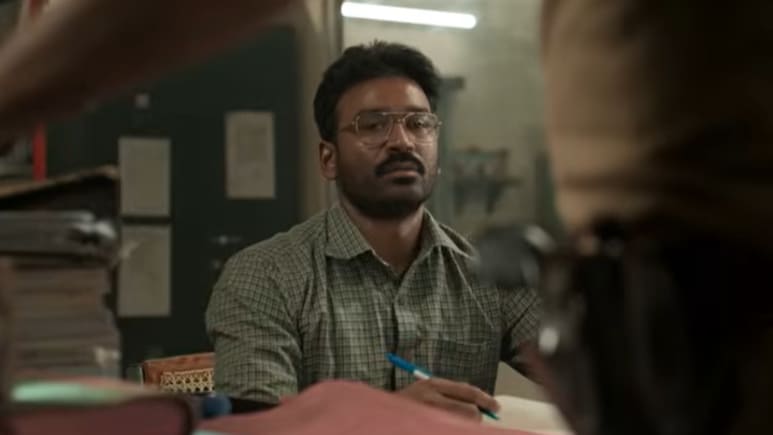 <i>Kara</i> Teaser: Dhanush Battles Karma In Upcoming Action Thriller