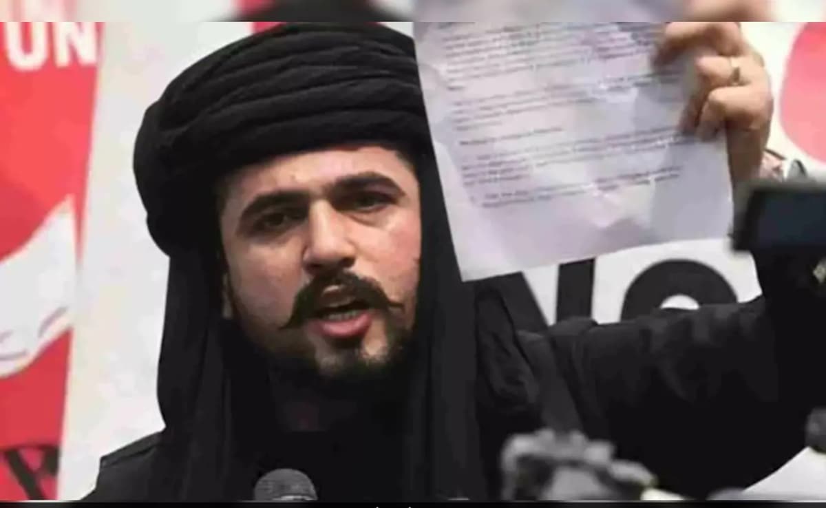 "Pak Forces Destroyed 40 Mosques In Balochistan": Baloch Leader's Big Claim