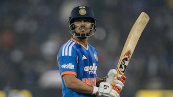 5th T20I LIVE: Ishan Kishan's Sensational Ton Propels India To 271/5 vs NZ