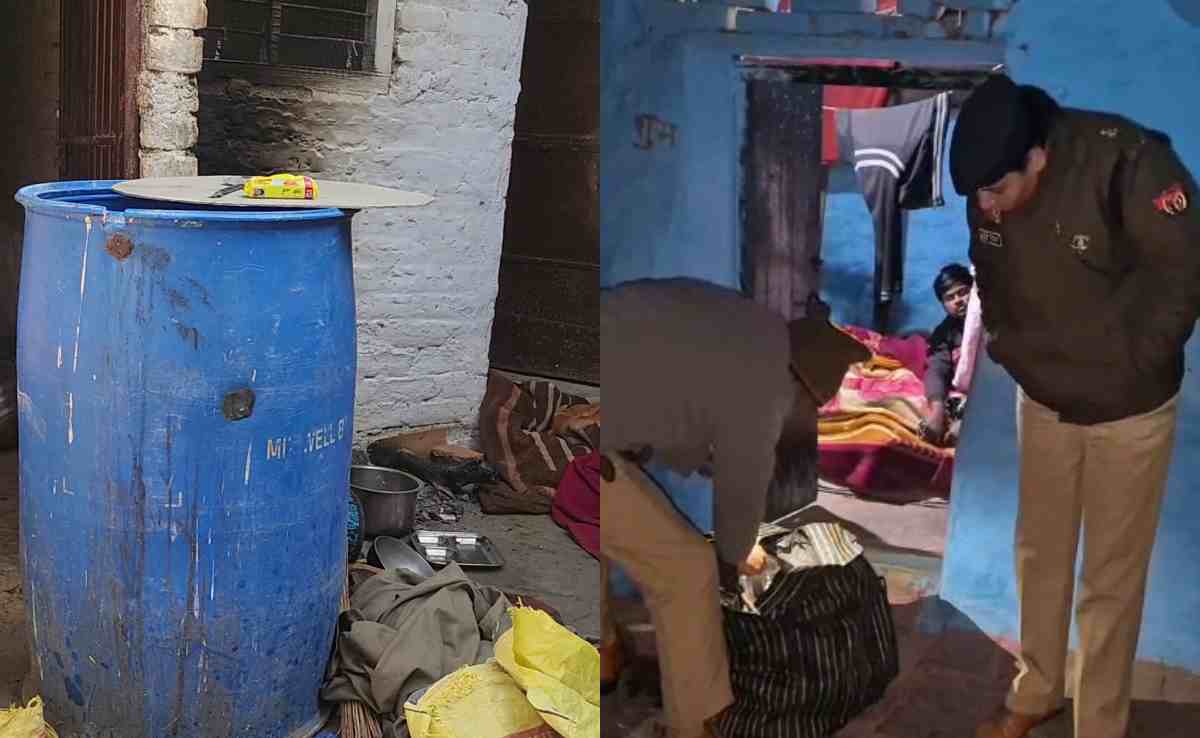 प्रेमिका को मारा, जलाया और नदी में फेंक दी राख, नीले बॉक्स से निकली पत्नियों के पति के क्राइम की खौफनाक कहानी