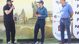 "Hard Work Needed With Skill To Succeed": Mohammad Azharuddin At NDTV PGTI Golf Pro-Am