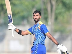 Devdutt Padikkals Maiden Double, Ravichandran Smaran Ton Propel Karnataka To 689/6